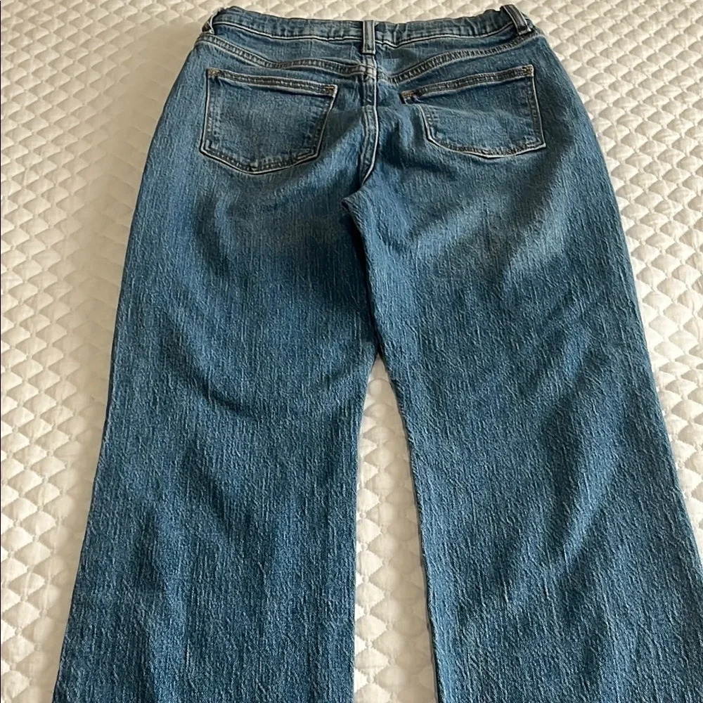 Art Class Blue Straight Jeans Classic Style women